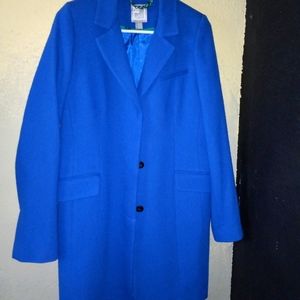 JC Penny Women's long Coat
